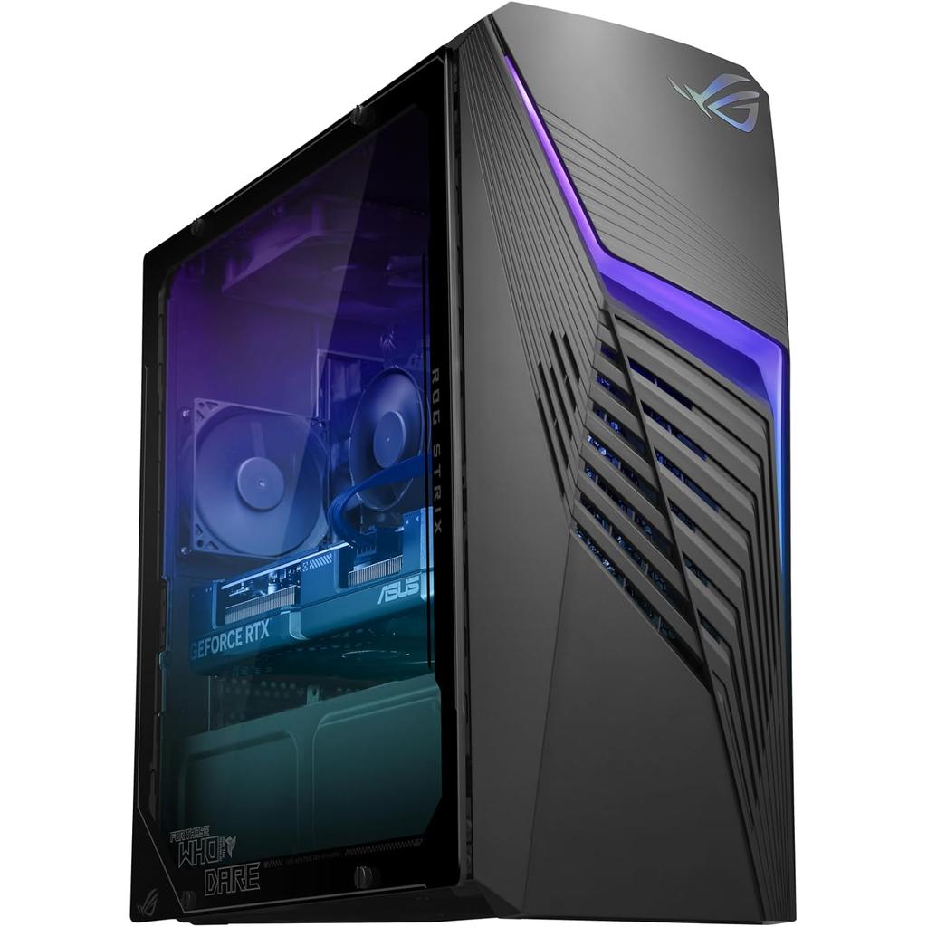 Asus Rog Strix G13Ch Core i7 2.1 Ghz - SSD 1To - 16Go - Nvidia Geforce Rtx 4070