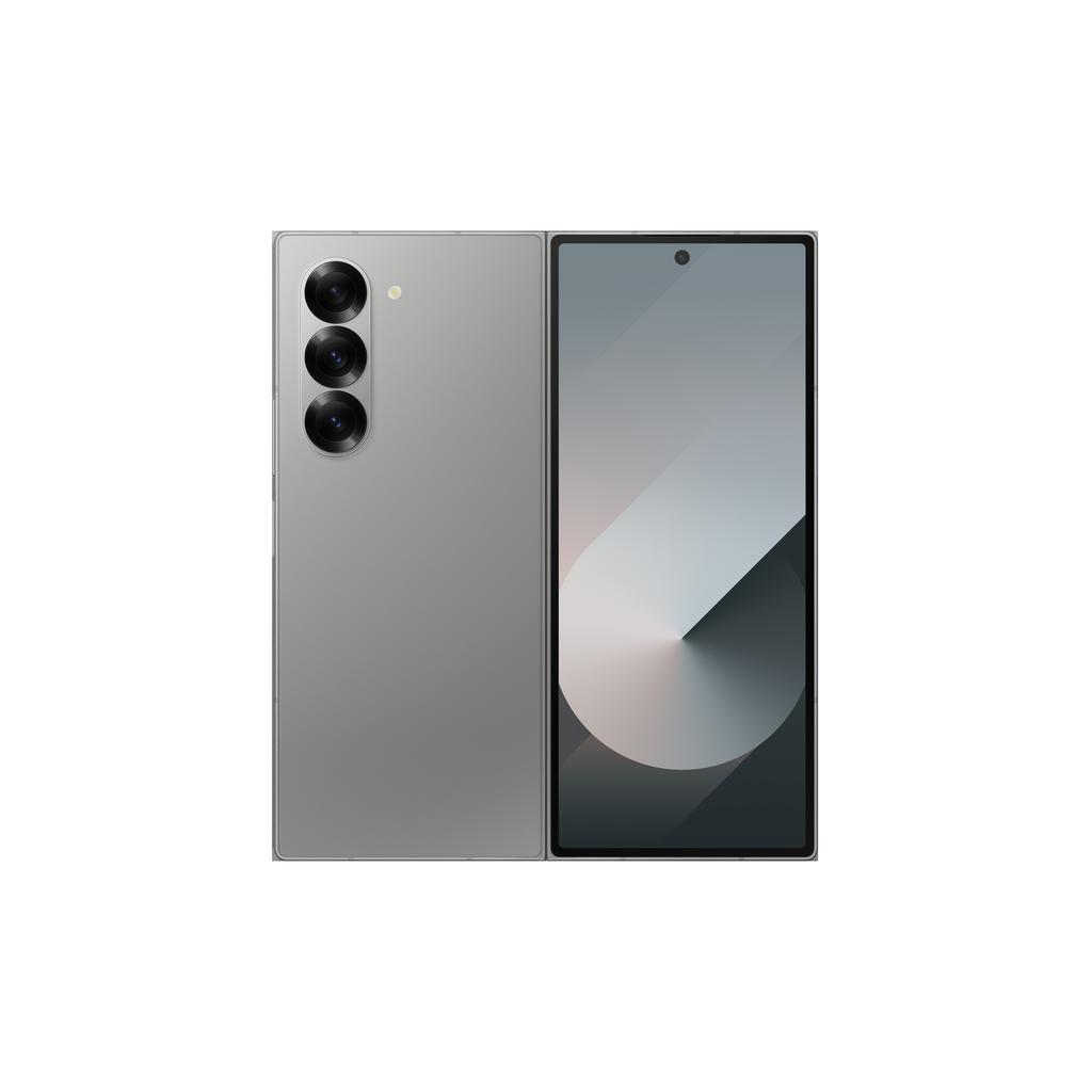 Galaxy Z Fold6 512GB - シルバー - Simフリー 【整備済み再生品