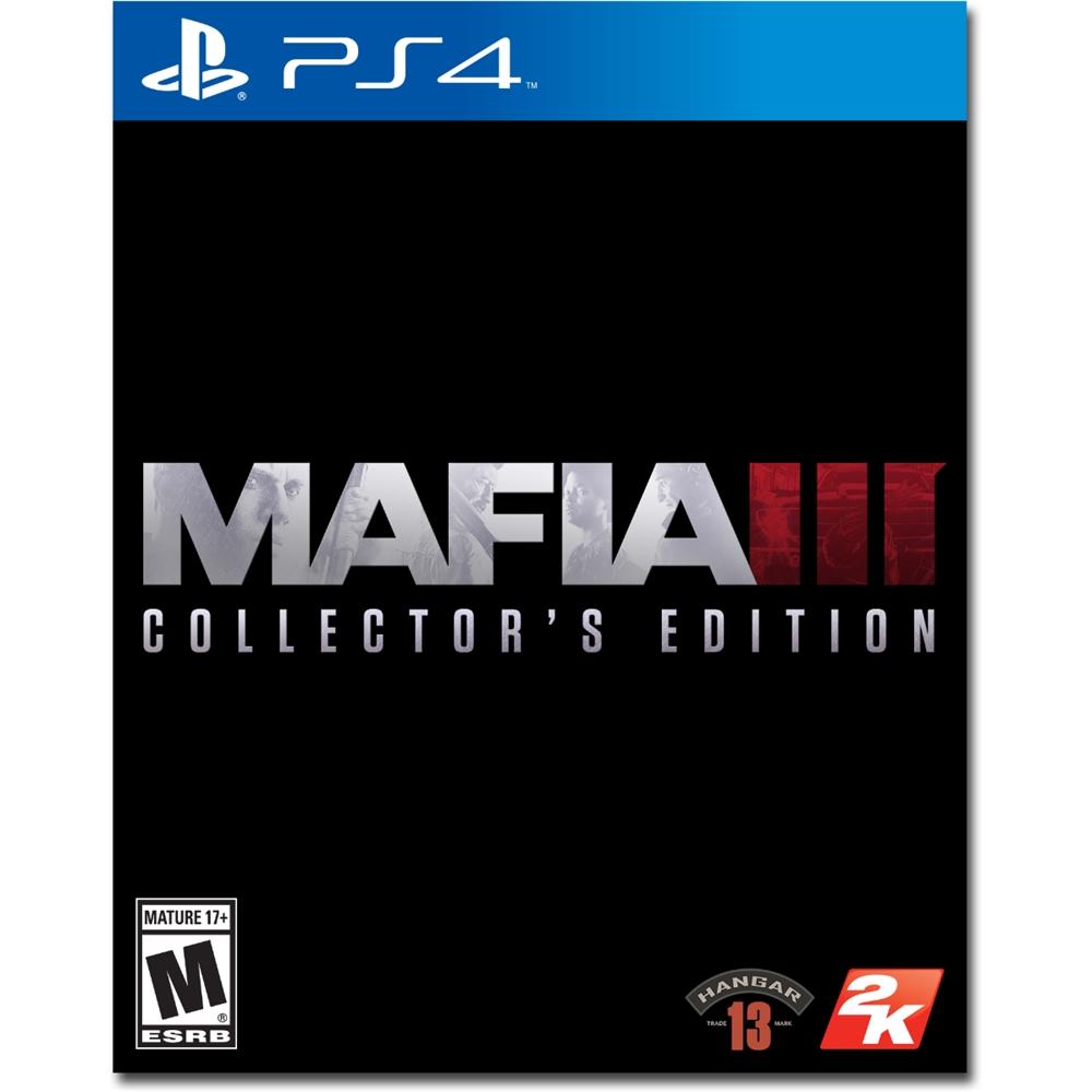 Mafia Iii Collector'S Edition - Playstation 4
