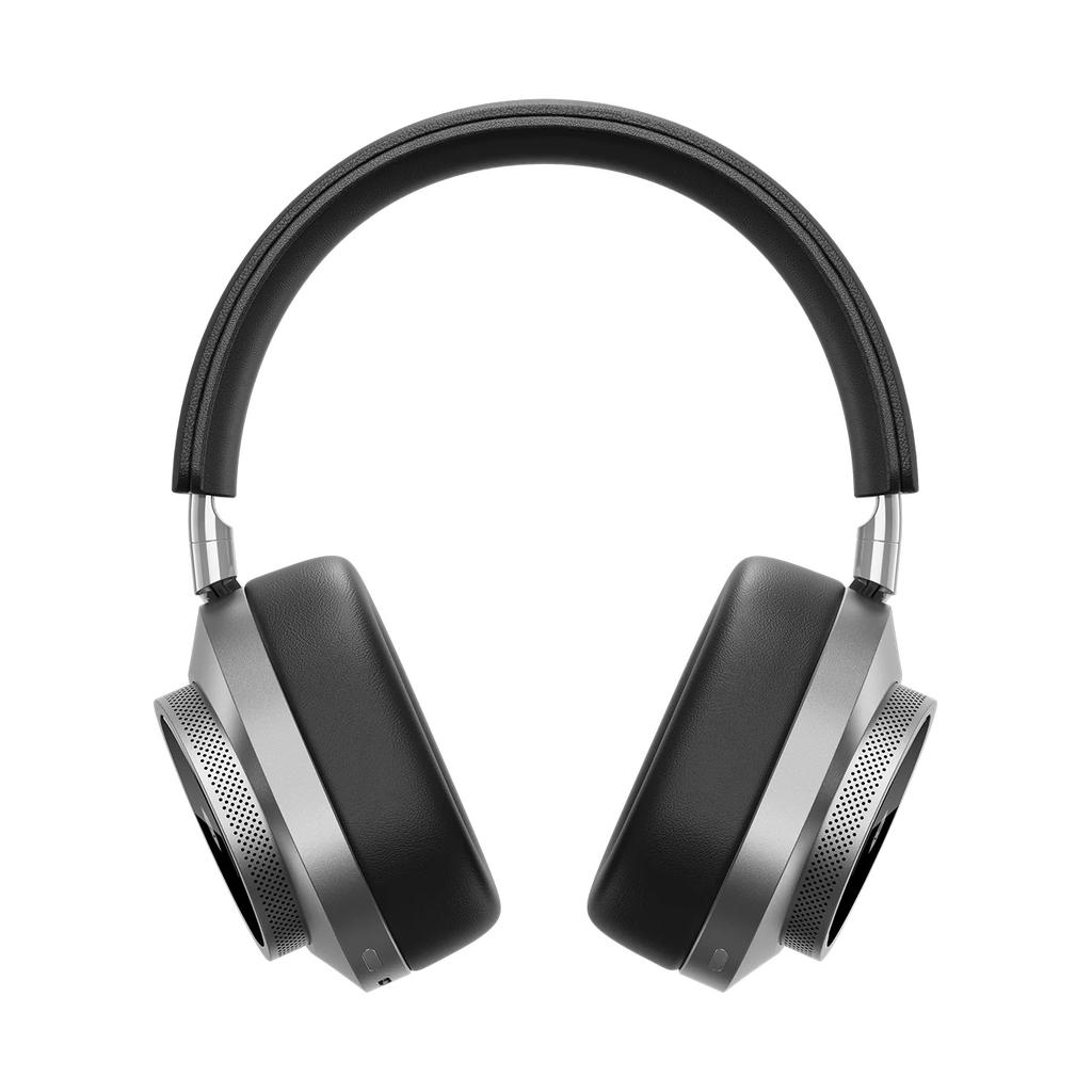 Master & Dynamic Casque Réducteur De Bruit Sans Fil Avec Micro Master & Dynamic Mw75 - Noir/Gris