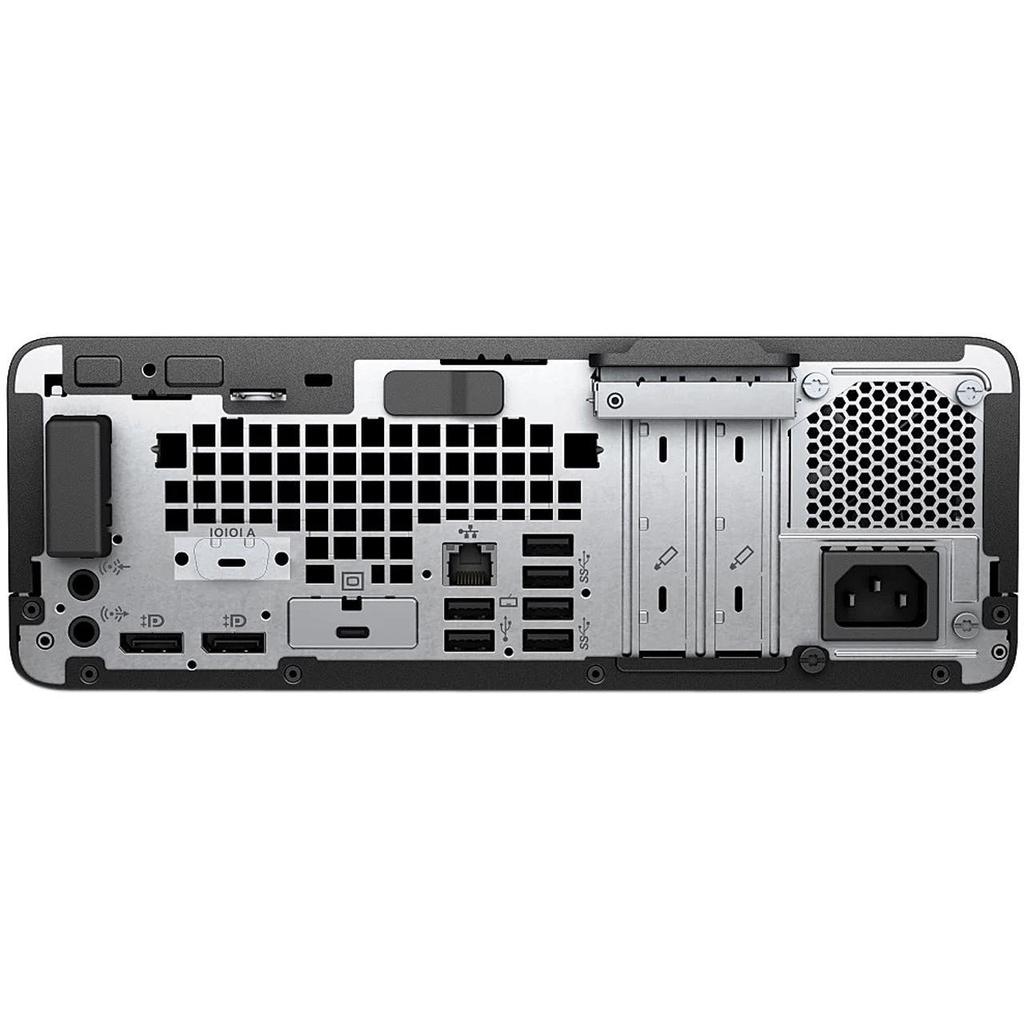 HP ProDesk 600 G5 SFF Core i5 3 GHz - SSD 256 GB RAM 16GB HP ProDesk 600 G5 SFF Core i5 3 GHz - SSD 256 GB RAM 16GB