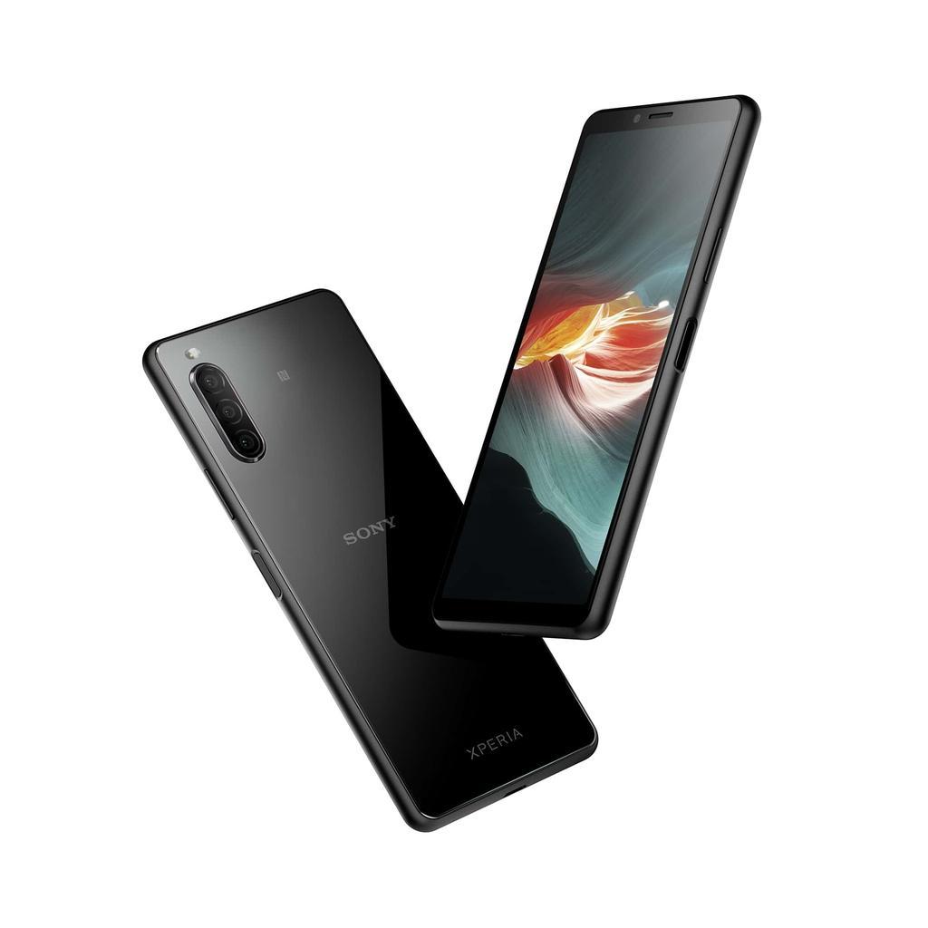 <16日まで限定価格！>【美品】SONY Xperia 10 ⅲ 本体 ブラック Sony Xperia 10 III リファービッシュ品 | Back Market