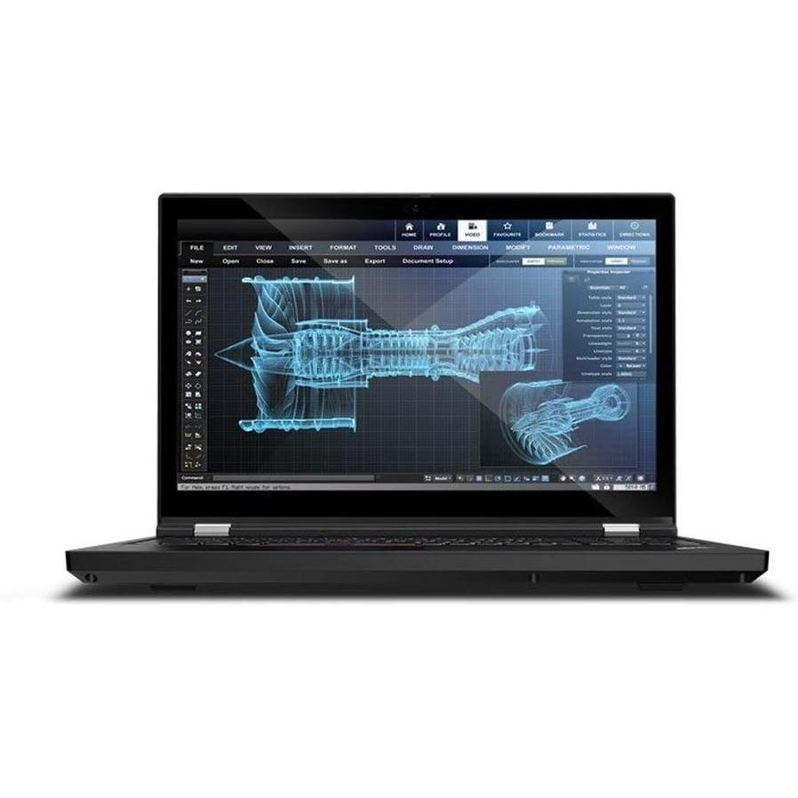 Lenovo Thinkpad P15 G1 15" Core i7 2.3 Ghz - SSD 1To - 16Go Azerty - Français