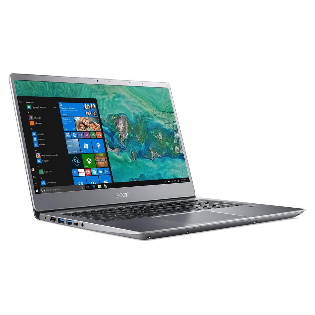 Acer Swift 3 Sf314-54-56M5 14" Core i5 2.5 Ghz - SSD 128 Go - 4 Go Azerty - Français