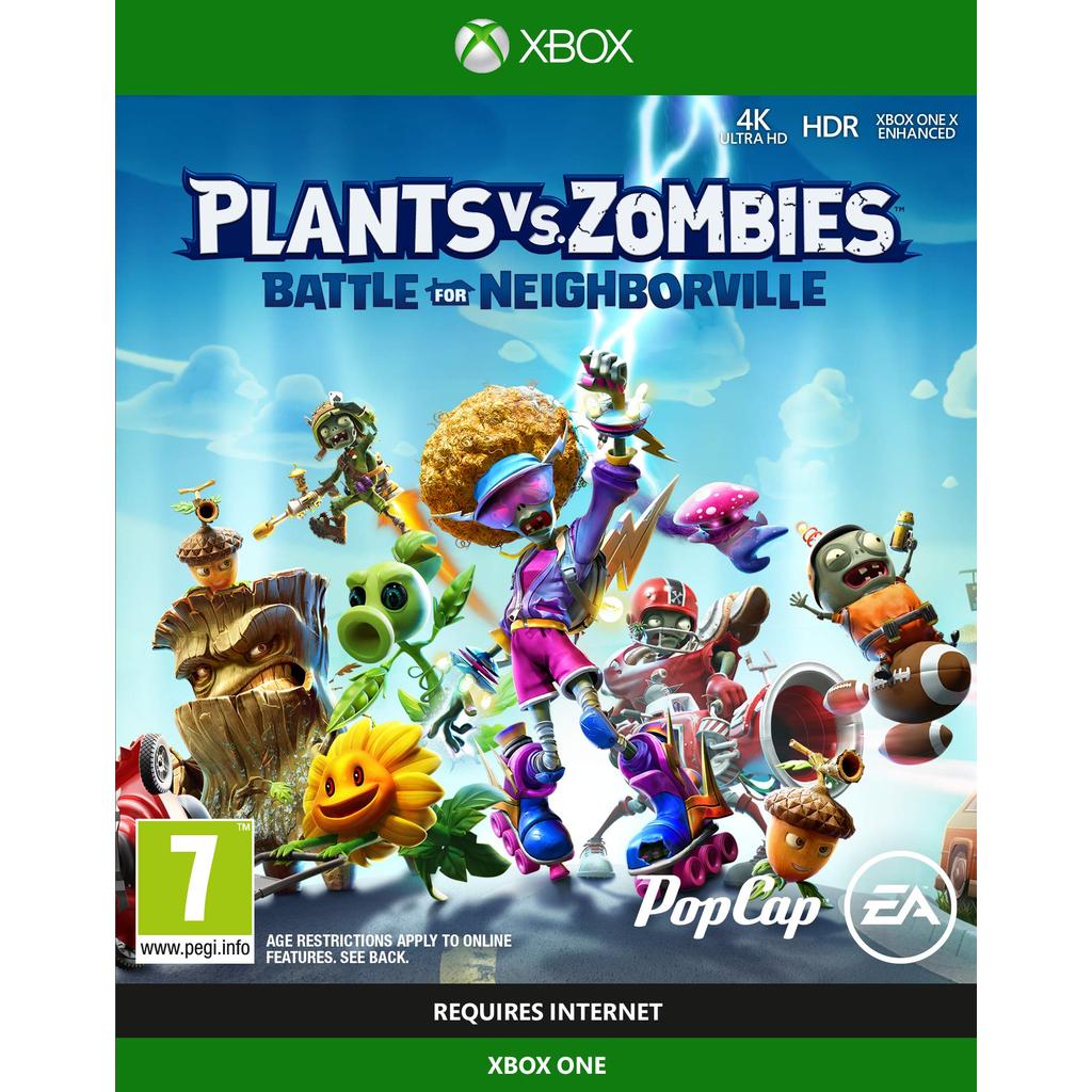 Popcap Games Plants Vs Zombies: Battle For Neighborville - Xbox One