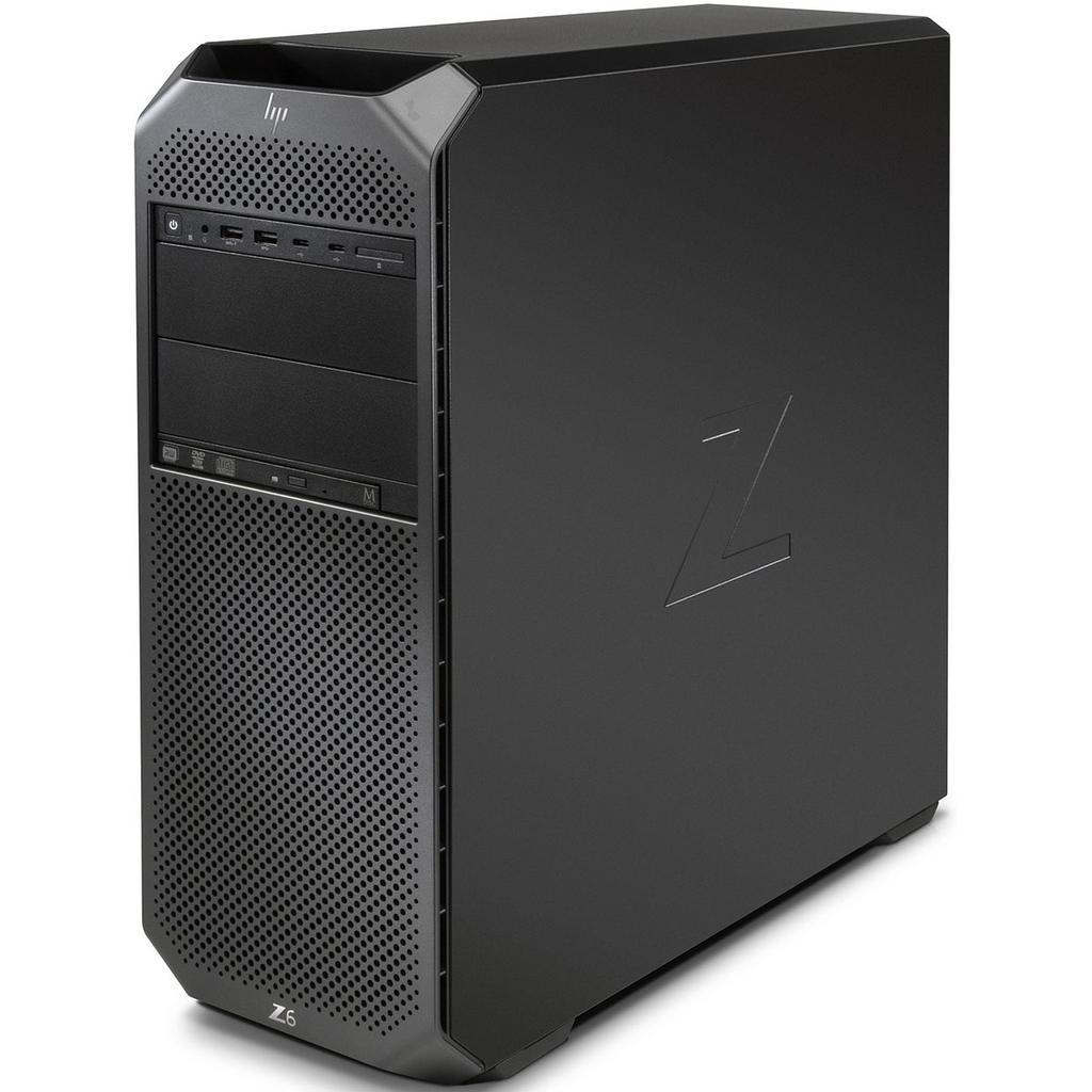 HP Z6 G4 Mt Workstation Xeon 2.2 Ghz - SSD 512 Go Ram 32 Go