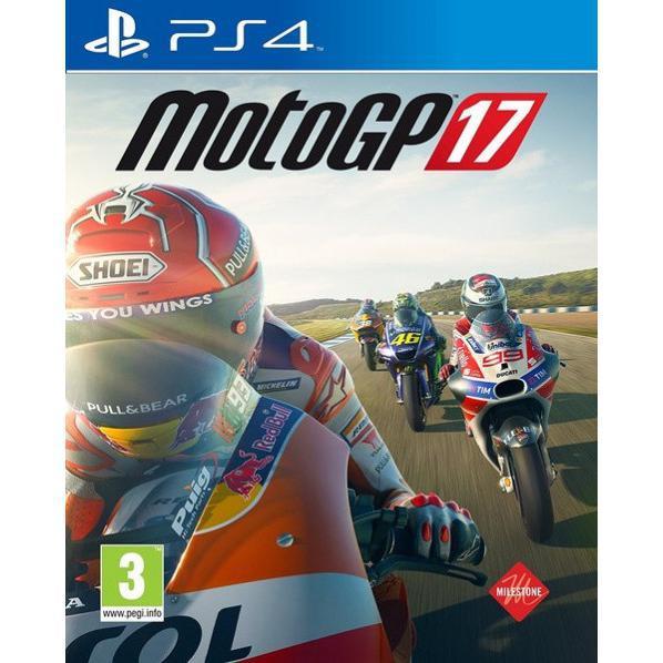 Milestone Motogp 17 - PlayStation 4