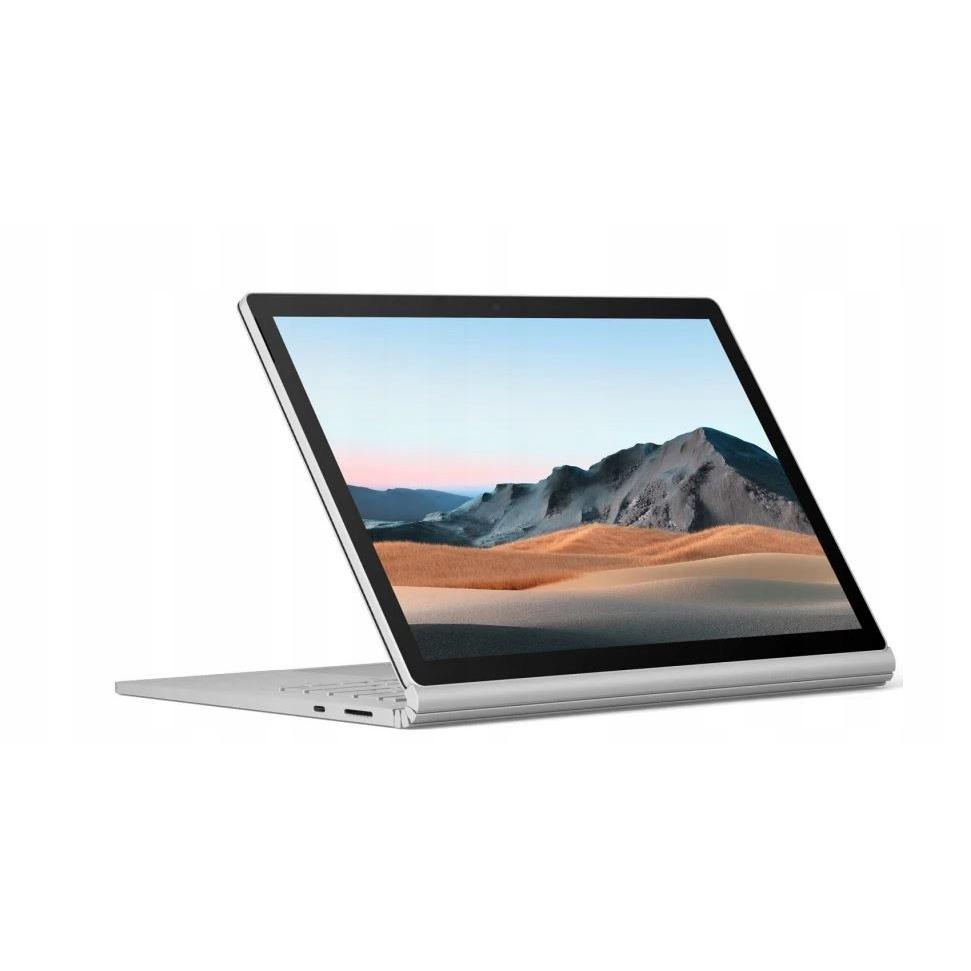 Microsoft Surface Book 3 13" Core i7 1.3 Ghz - SSD 1 To - 32 Go Qwertz - Allemand