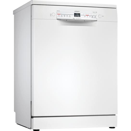 Lave-vaisselle pose libre 59 cm Bosch SMS2ITW46E - 12 à 16 couverts - Reconditionné Bosch sur Backmarket