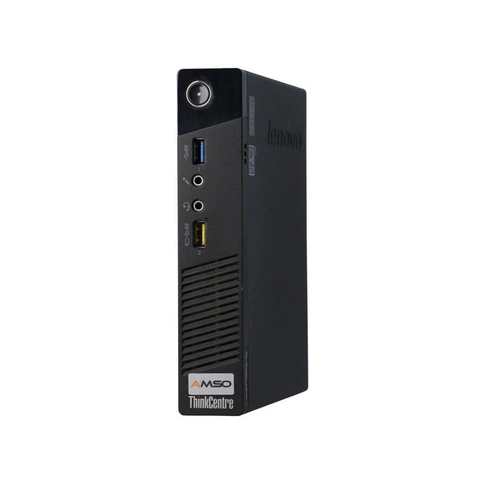 Lenovo M93P Thinkcentre Tiny Core i5 2.9 Ghz - SSD 256 Go Ram 8 Go