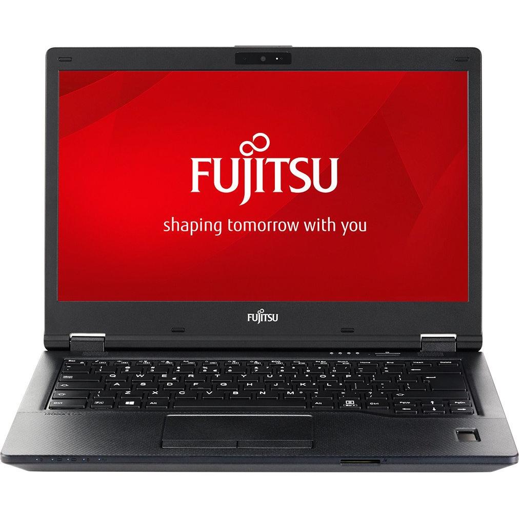 Fujitsu Lifebook E548 14" Core i5 1.7 Ghz - SSD 512 Go - 16Go Qwertz - Allemand