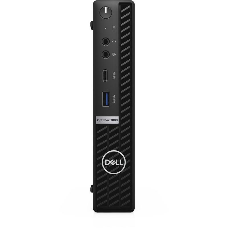 Dell OptiPlex 7090 MFF Core i5 2.3 GHz - SSD 512 Go RAM 16 Go Reconditionné - Dell reconditionné disponible sur Backmarket