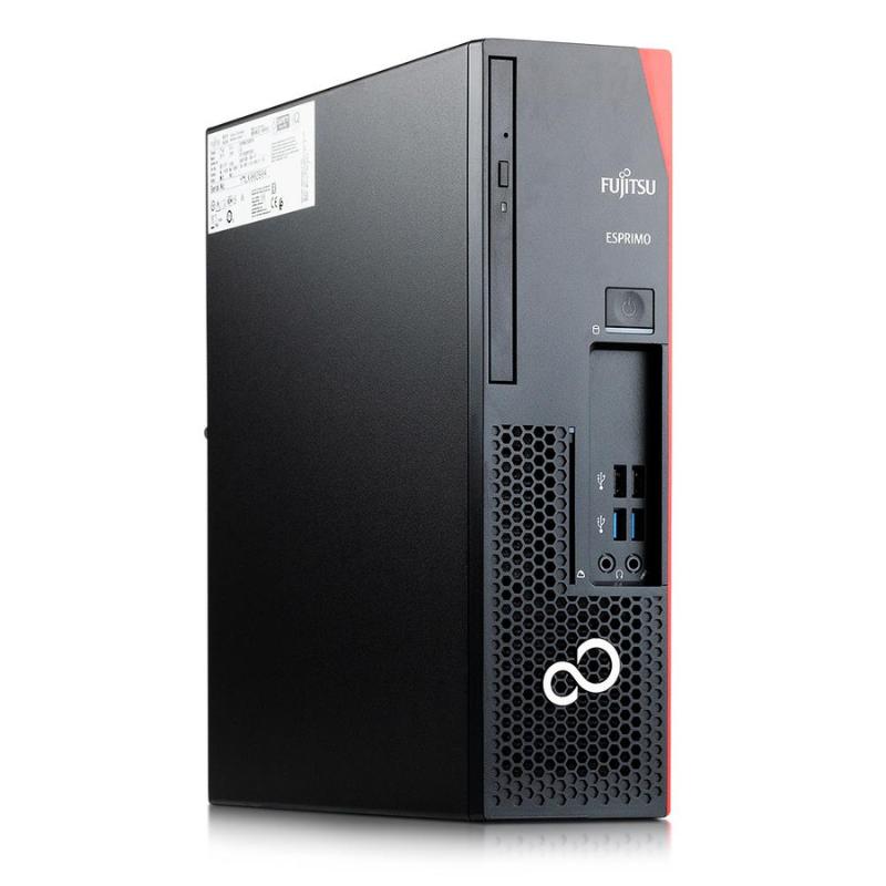 Fujitsu Esprimo D538/E85+ Core i5 2.8 Ghz - SSD 256 Go Ram 8 Go