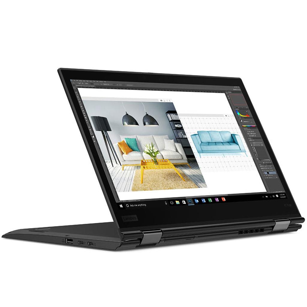 Lenovo Thinkpad X1 Yoga G3 14" Core i5 1.7 Ghz - SSD 1 To - 16 Go Azerty - Français