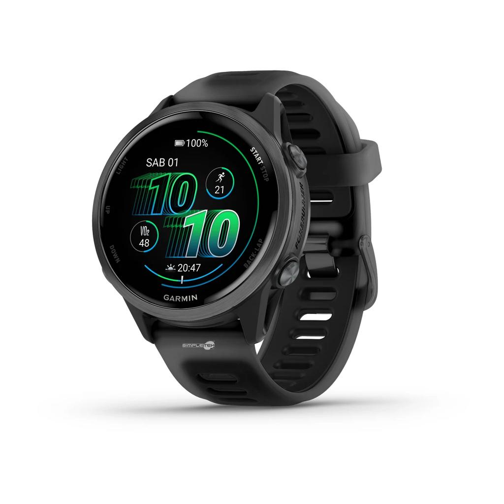 Garmin Forerunner 570 | 42 Mm Bluetooth 42 Mm - Noir