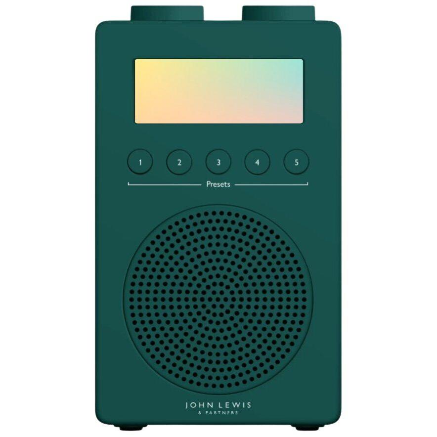 John Lewis Spectrum Solo Radio Back Market