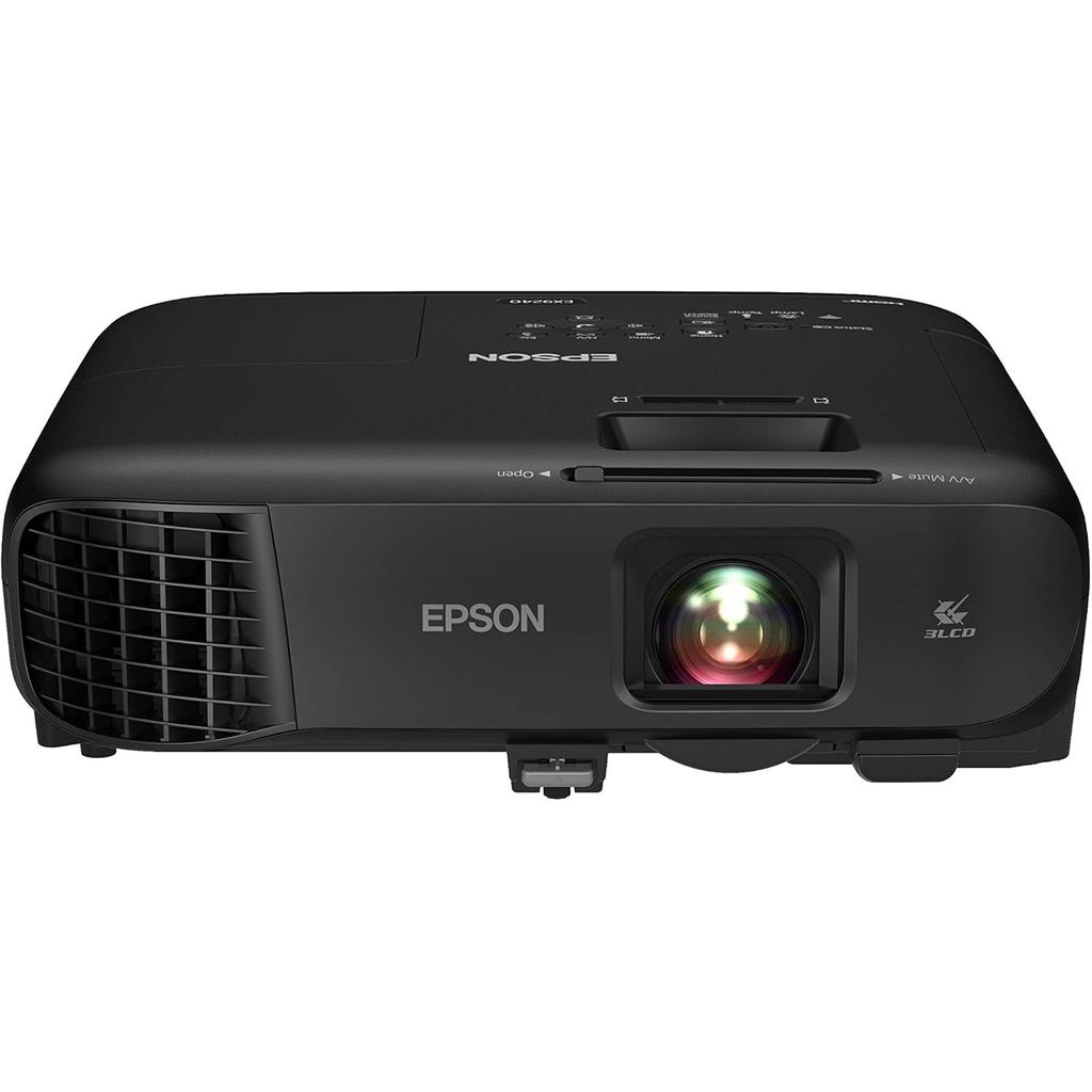 Vidéo Projecteur Epson Ex9240 Noir