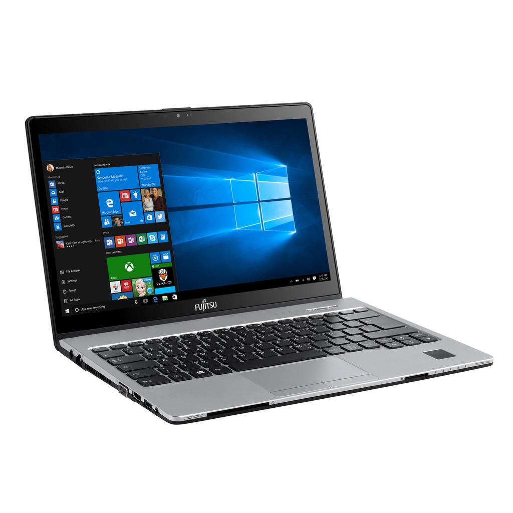 Fujitsu Lifebook S936 13" Core I5 2.3 Ghz - Ssd 512 Go - 4 Go Azerty - Français