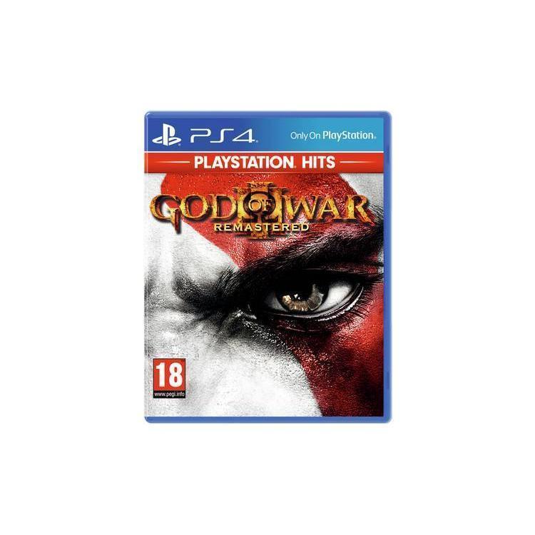 Sony Computer Entertainement God Of War III Remastered Ps Hits - PlayStation 4