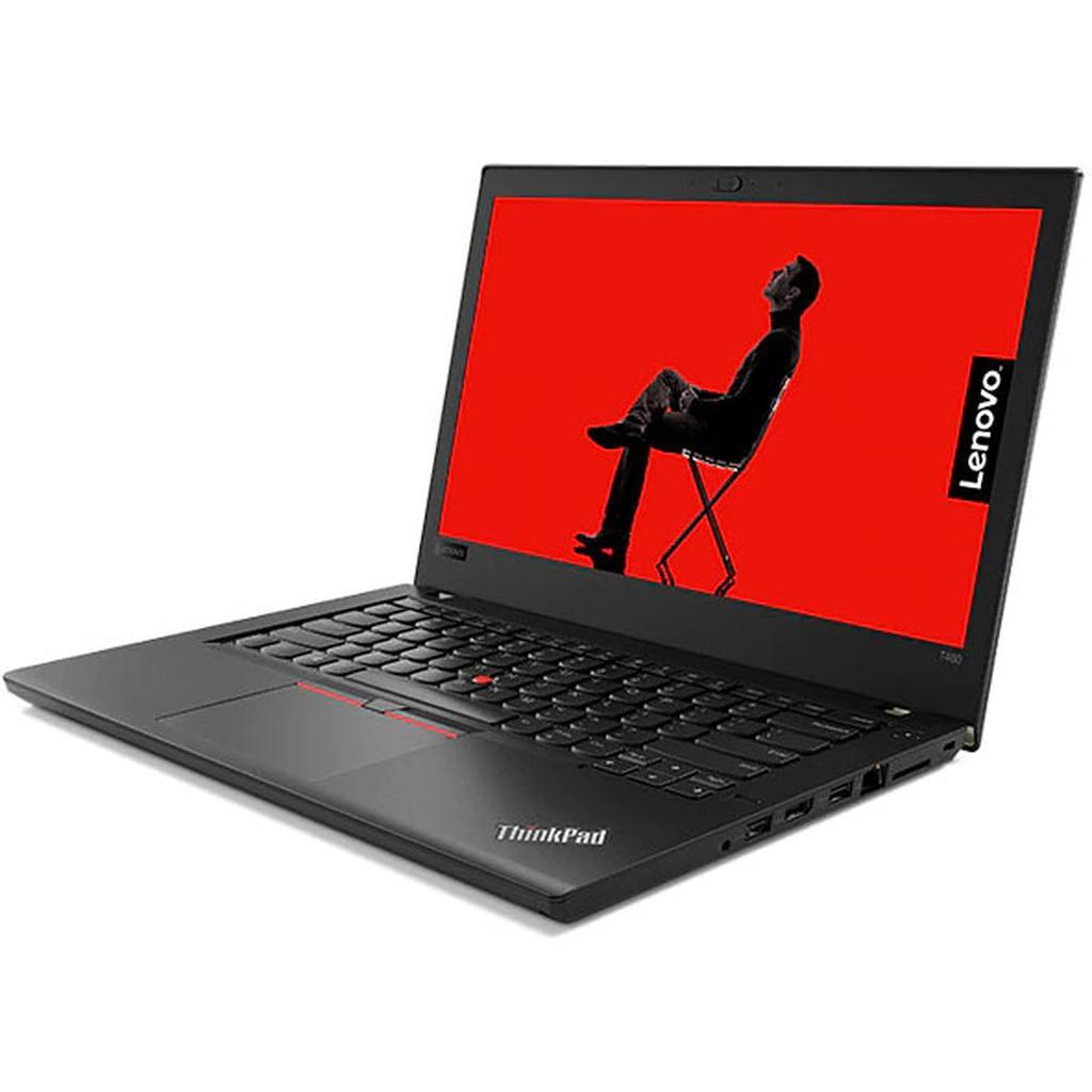 Lenovo ThinkPad T470S 14" Core i5 2.4 GHz - SSD 256 GB - 12GB - teclado francés