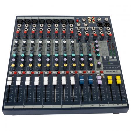 Accessoires Audio Soundcraft Efx8