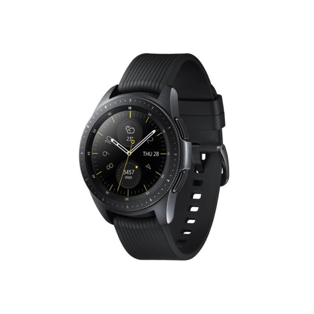 Montre Samsung Cardio GPS Galaxy Watch 42mm - Noir