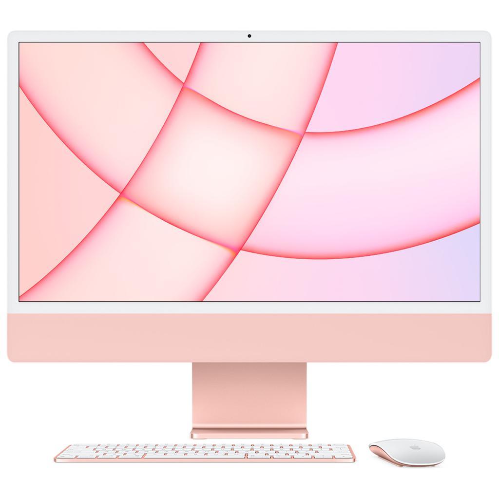 iMac Retina 24" (2021) - M1 - 8GB - SSD 256 Gb AZERTY - Γαλλικό