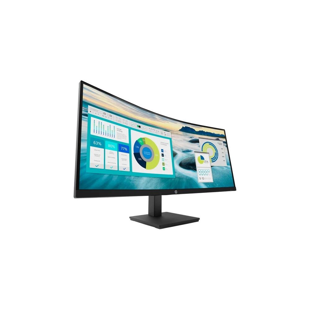 Écran 34" Led Wqhd Hp P34Hc G4