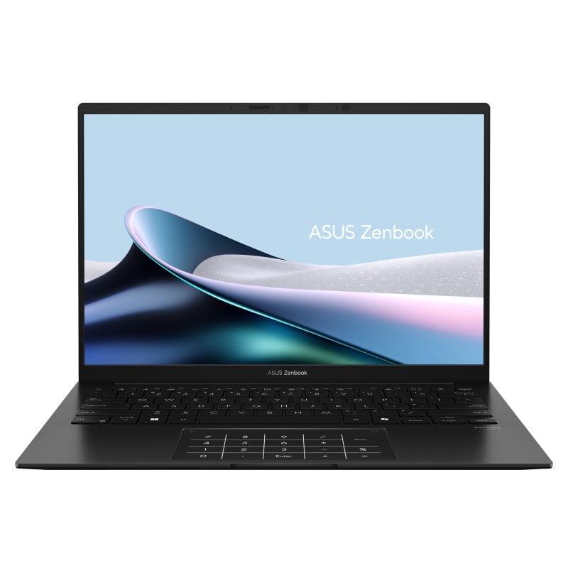 Asus Zenbook 14 OLED Um3406Ka-Qd074W 14" Ryzen Ai 7 2 Ghz - SSD 512 Go - 16 Go Qwerty - Espagnol