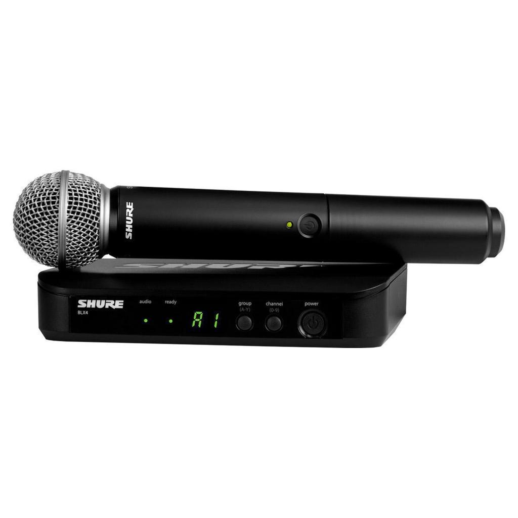 Accessoires Audio Shure Blx24/Sm58