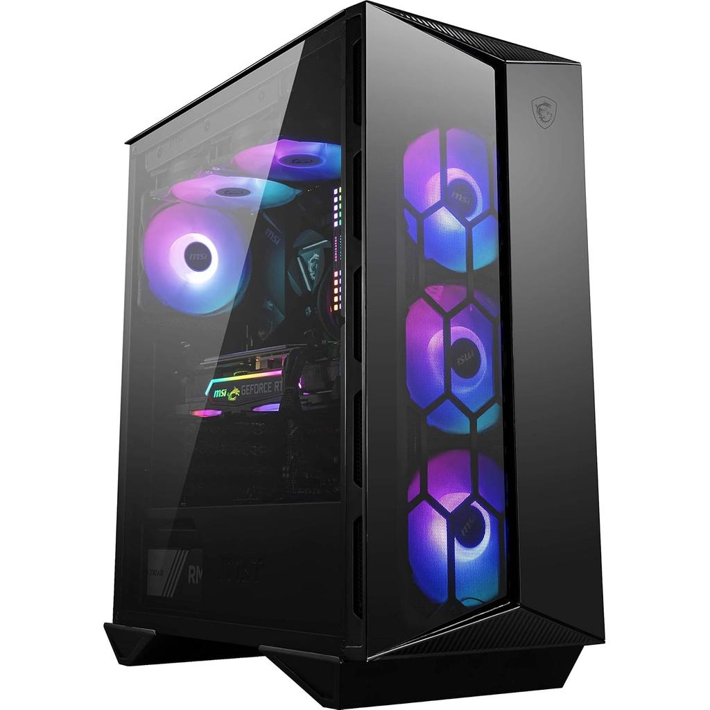 Msi Mpg 110R Core i9 5.2 Ghz - SSD 2 To + Hdd 1 To - 32 Go - Nvidia Geforce Rtx 4070 Super
