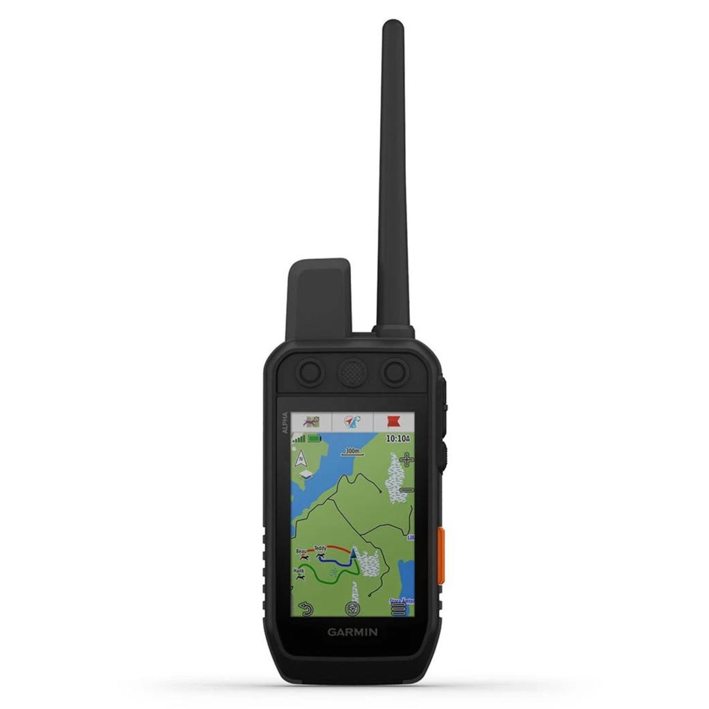 GPS Garmin Alpha 300i K