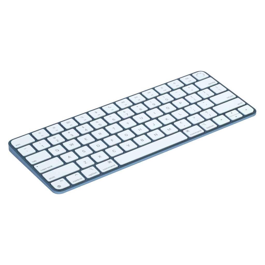 Clavier Apple Azerty Francais Sans-Fil Rétroéclairé A2449