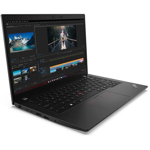 Lenovo Thinkpad L14 14" Core i5 1.6 Ghz - SSD 256 Go - 16Go Qwerty - Anglais