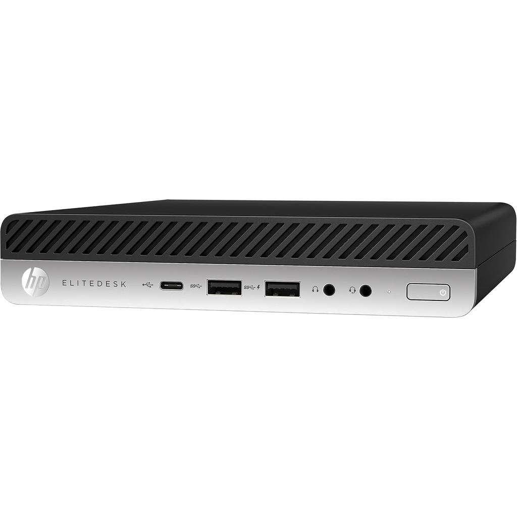 HP EliteDesk 705 G5 Ryzen 5 PRO 3.7 GHz - SSD 256 GB RAM 32GB
