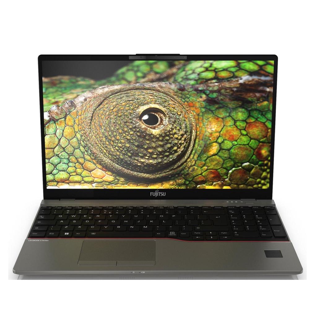 Fujitsu Lifebook U7512 15" Core i7 2.2 Ghz - SSD 1 To - 32 Go Qwertz - Allemand