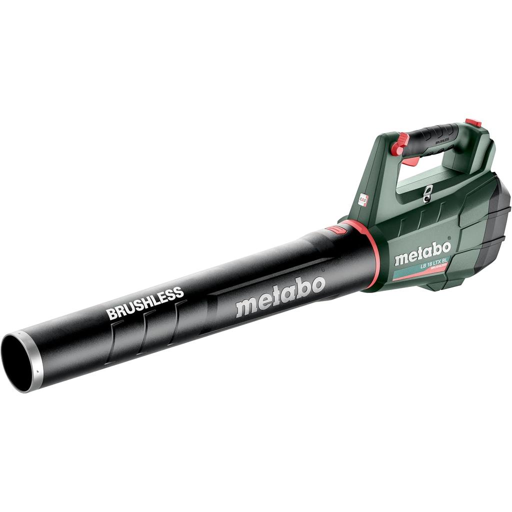 Souffleur À Feuilles Simple Metabo Lb 18 Ltx Bl (601607850 - Sans Fil