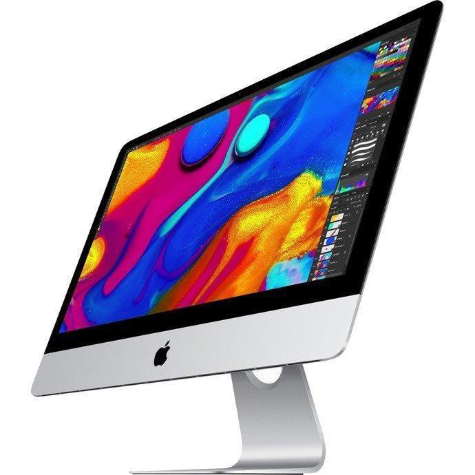 Apple iMac 27" 5K (Mi-2017) Core i5 3,8Ghz - SSD 28 Go + Hdd 2 To - 16 Go Qwertz - Allemand