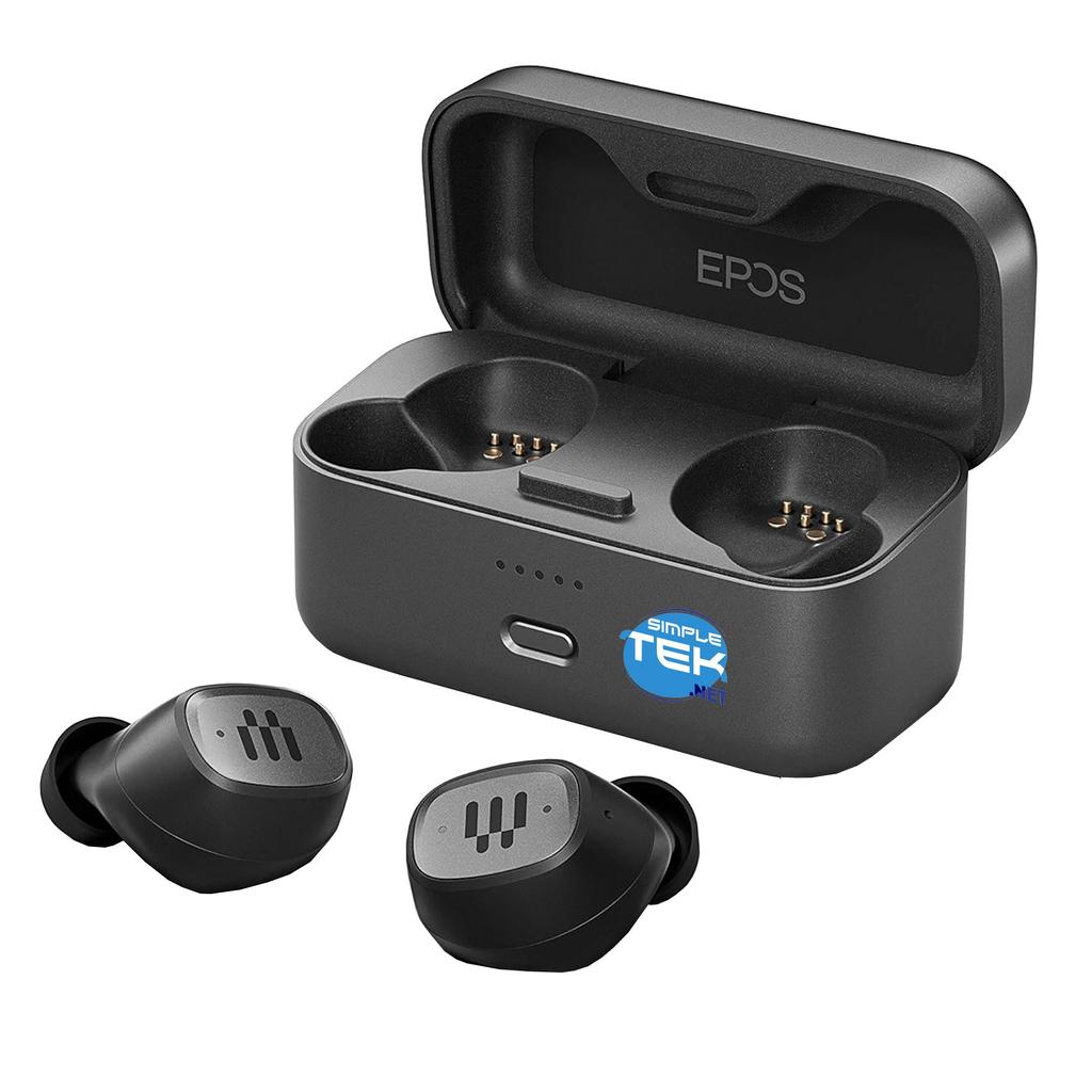 Casque Epos Gtw 270 - Noir