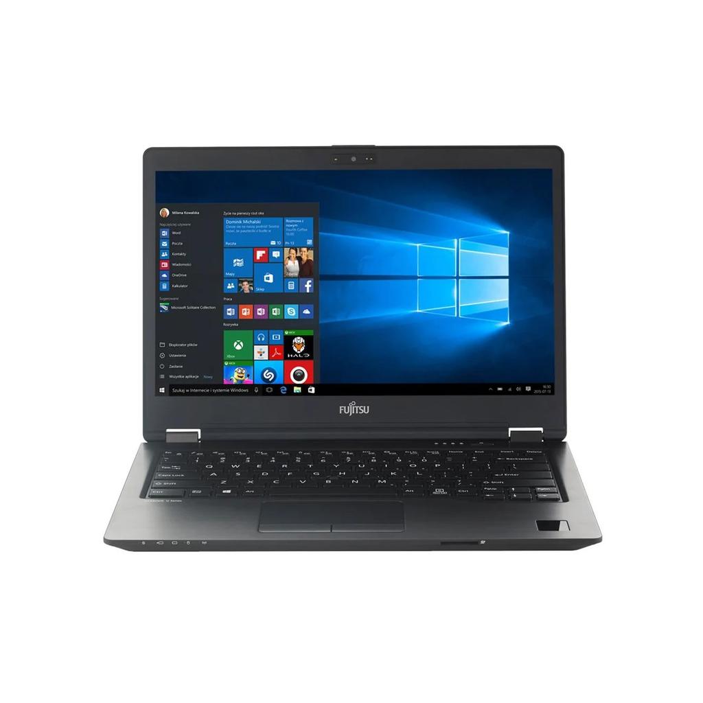 Fujitsu Lifebook U748 14" Core i5 2.5 Ghz - SSD 512 Go - 8 Go Qwerty - Suédois