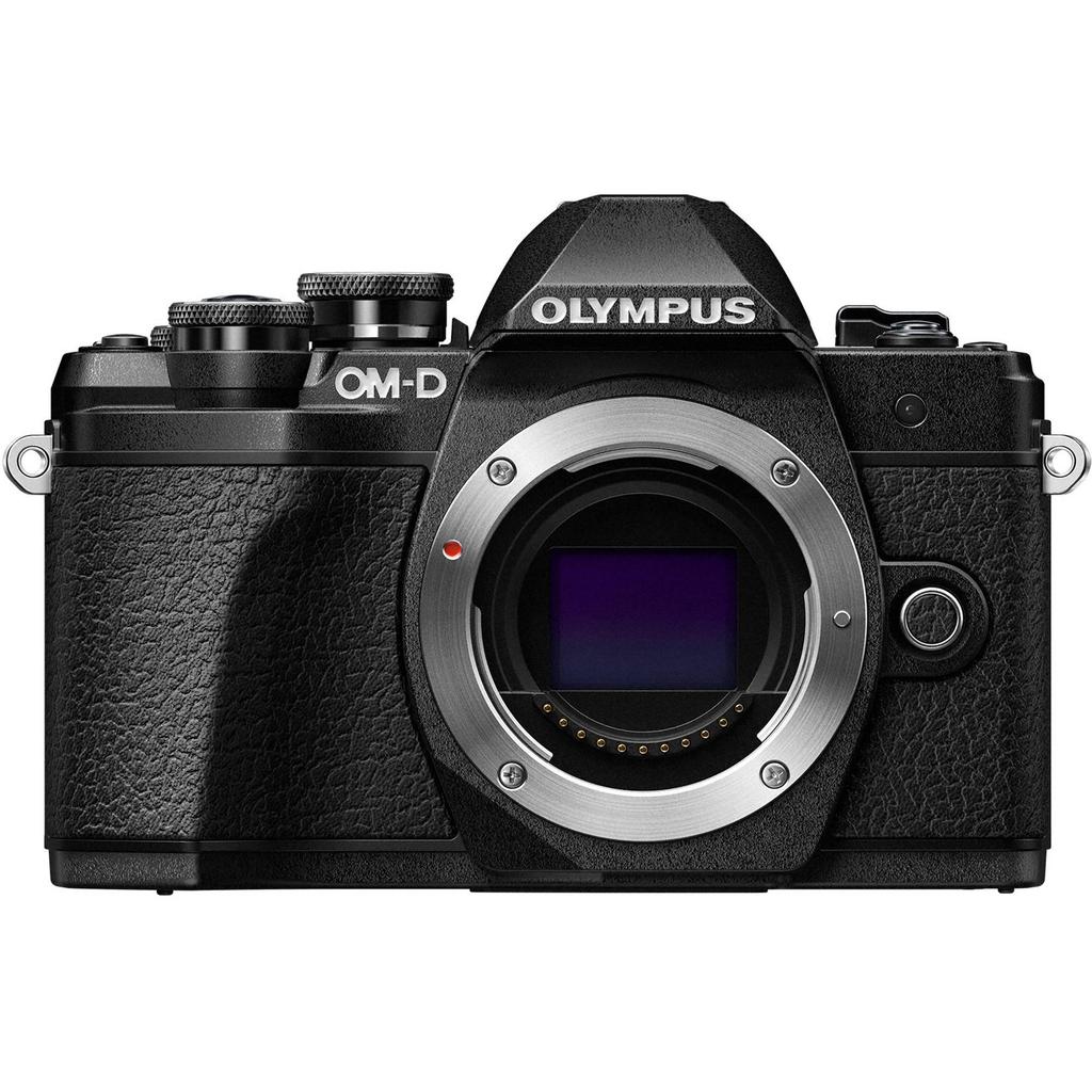 Olympus Om-D E-M10 Mark III - Noir