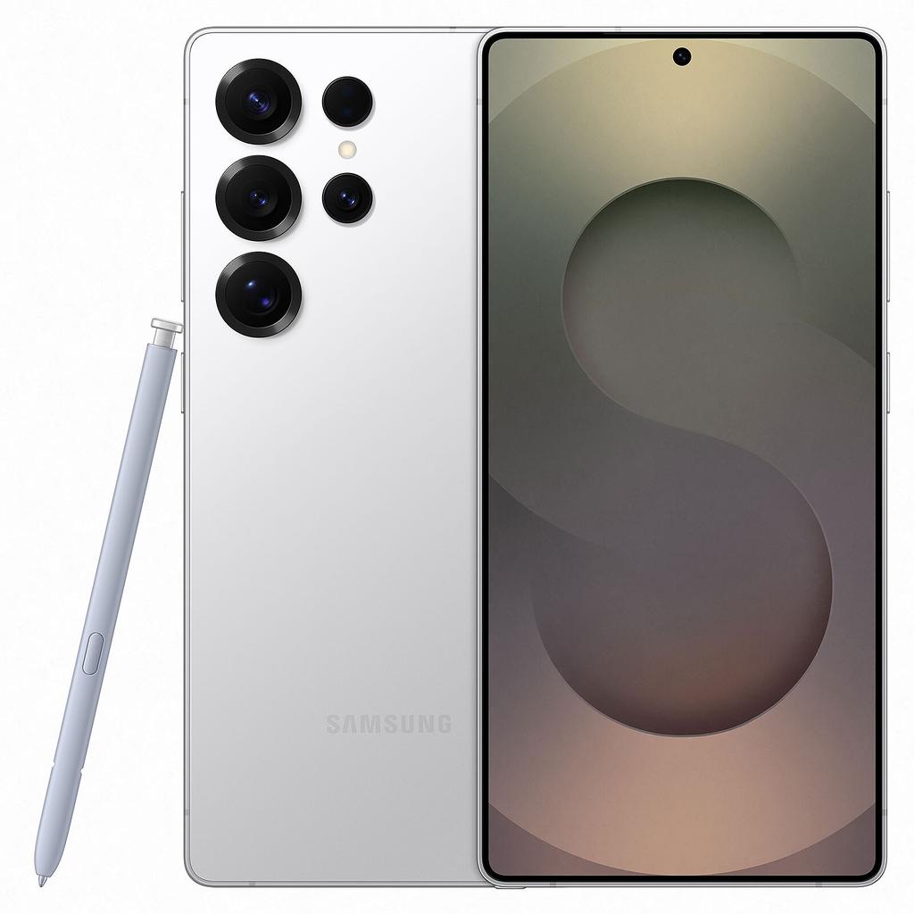 Galaxy S25 Ultra SIMフリー 512GB ホワイトシルバー Galaxy S25 Ultra 512GB - White - Unlocked | Back Market