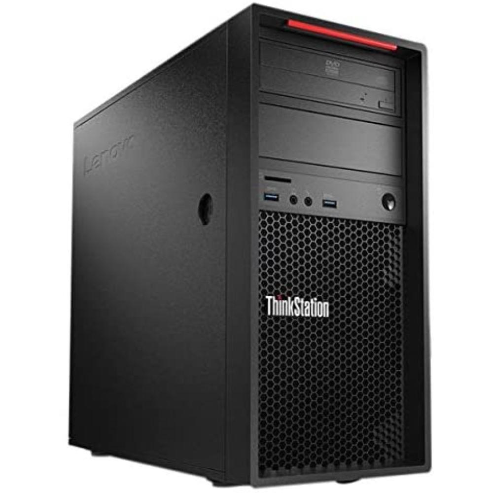 Lenovo Thinkstation P310 Core I7 3.4 Ghz - Ssd 512 Go Ram 8 Go