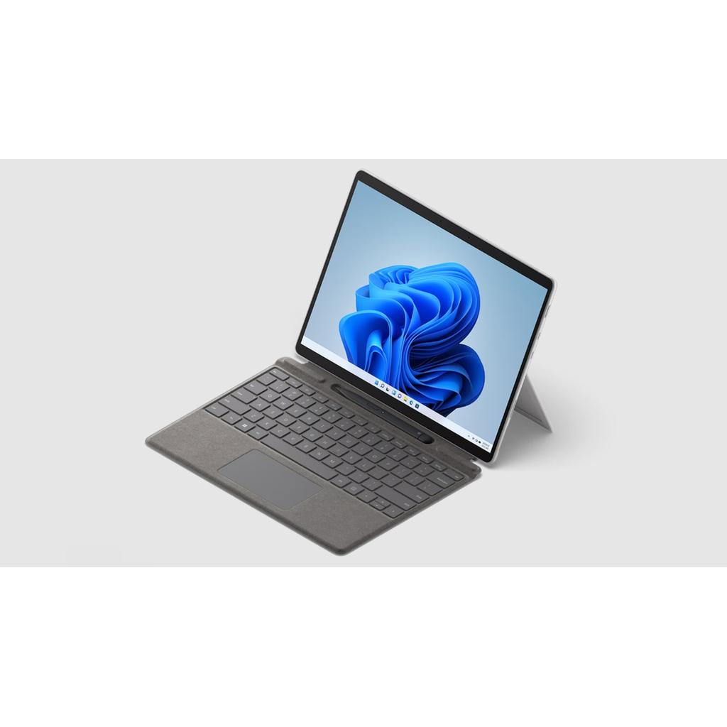 Microsoft Surface Pro 8 13" Ghz - SSD 256 Go - 16Go Qwerty - Suédois