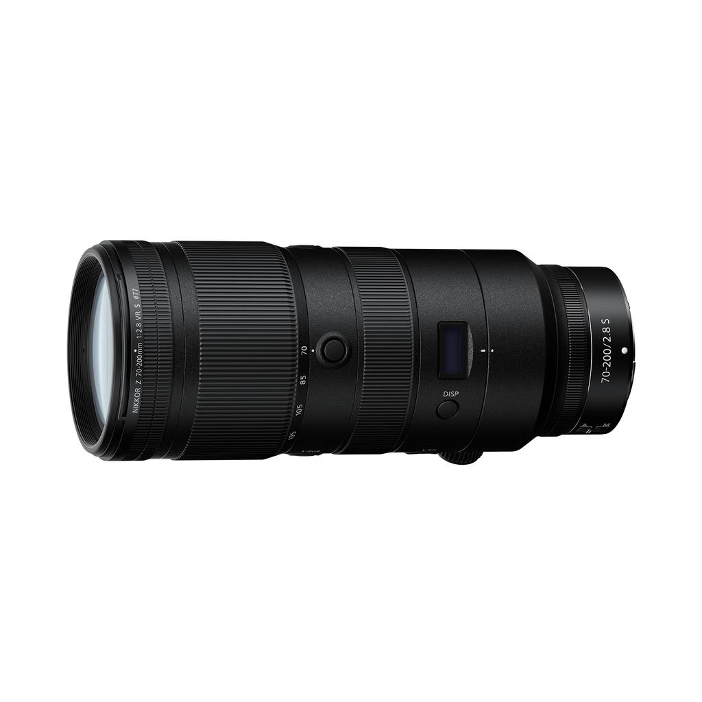 Objectif Nikon Z 70-200Mm Nikkor 1:2.8 Vr S Nikkor 1:2.8 Vr S 70-200Mm F/2.8