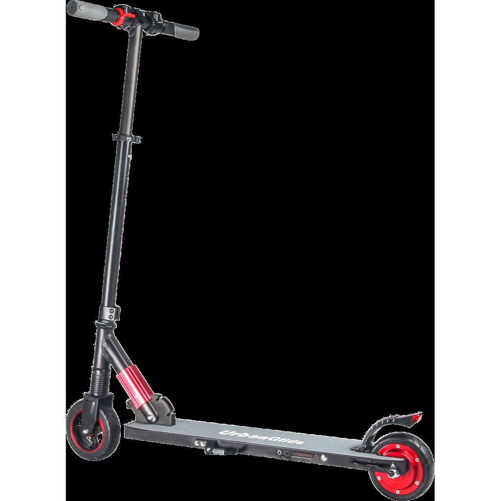 Trottinette Trottinette Électrique Urbanglide 61S - 250 W - 4Ah - Roues 6" Increvables - Suspension - Béquille