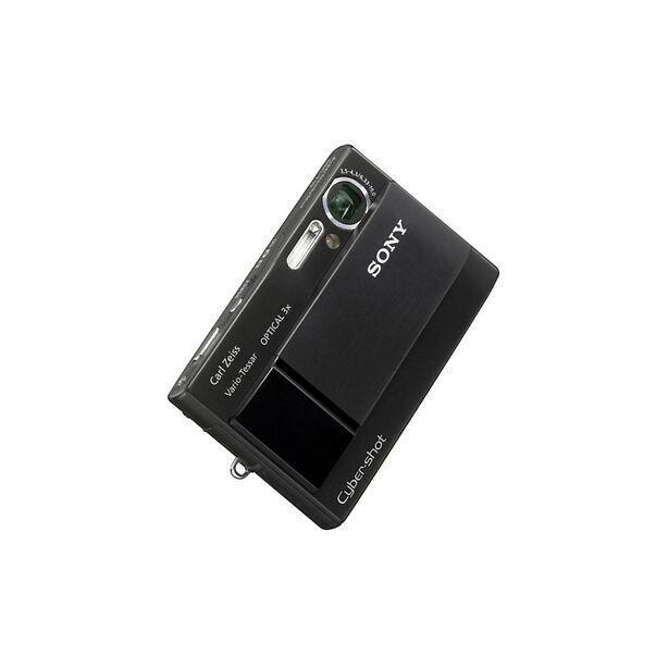 Cámara compacta CyberShot DSC-T10 - Negro + Carl Zeiss Carl Zeiss