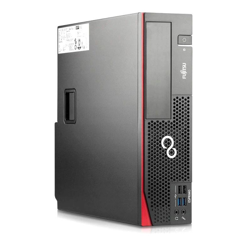 Fujitsu Esprimo D556/2 Sff Core I3 3.9 Ghz - SSD 128 Go Ram 8 Go