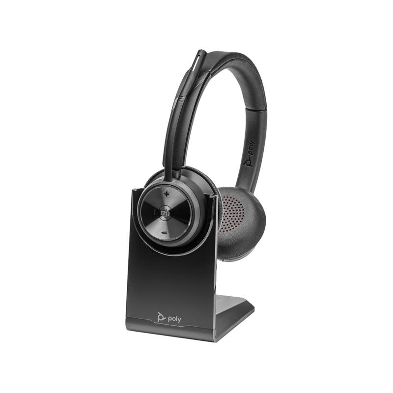 Casque Poly Savi 7320-M - Noir