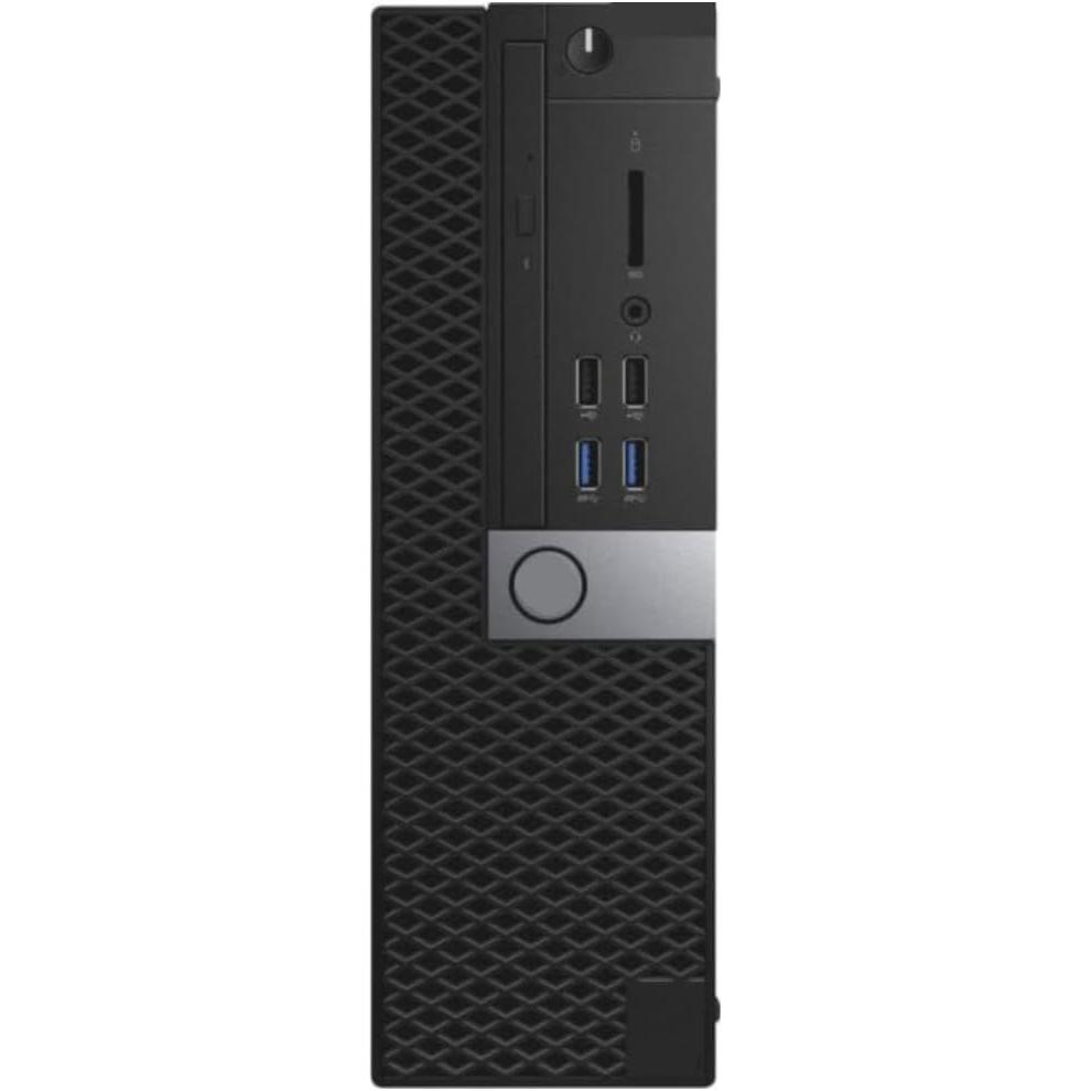 Dell Optiplex 3050 Core i7 3.4 Ghz - SSD 1To - 32Go - Intel Hd Graphics 530
